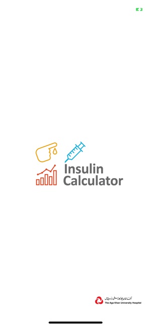 AKUH Insulin Calculator