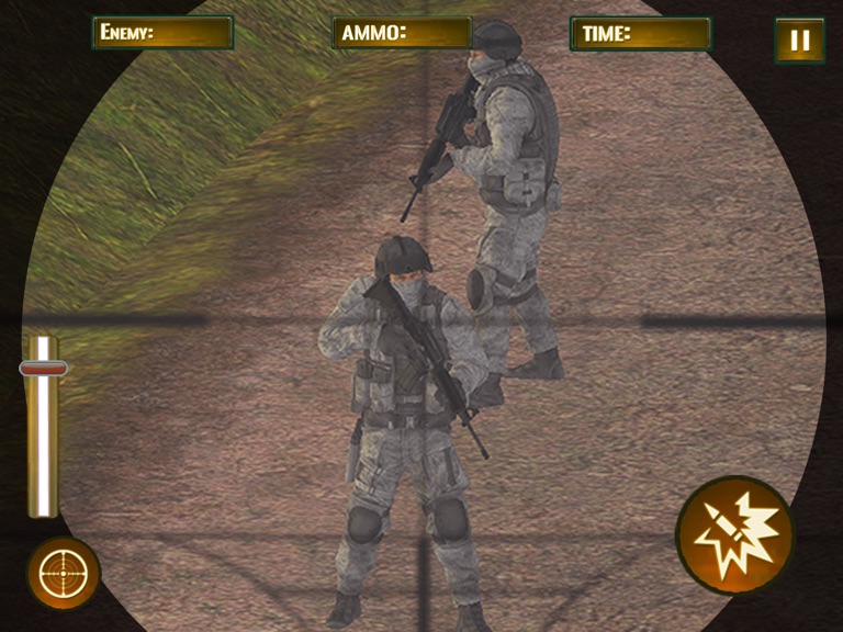 【图】FPS Shooter: Sniper Assassin(截图3)