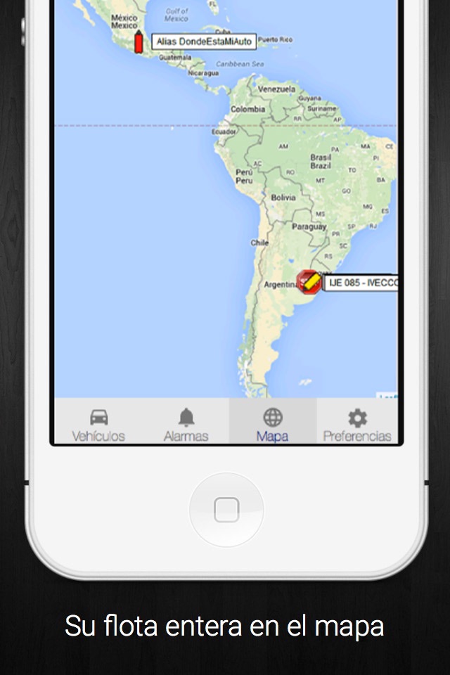FindMe GPS screenshot 4