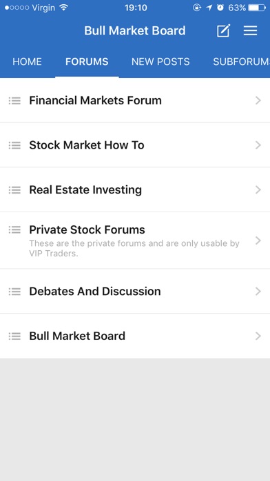 Bull Market Board screenshot 3