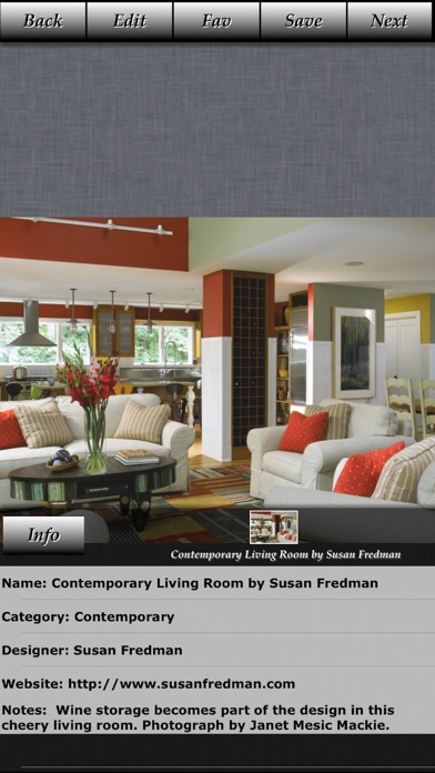 Living Room Design Ideas Pro screenshot 2