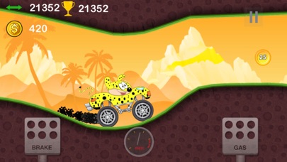 Marsupilami Race screenshot 3