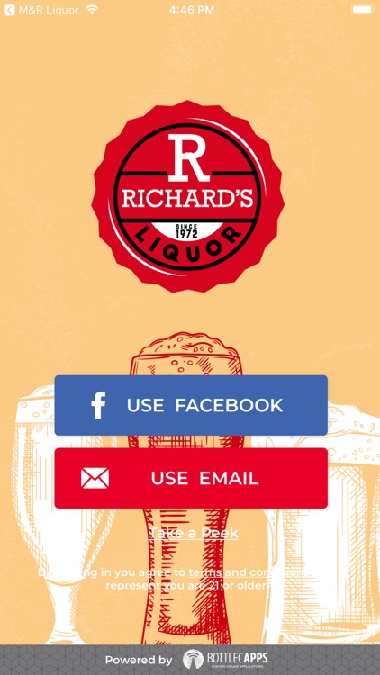 Richard's Liquor