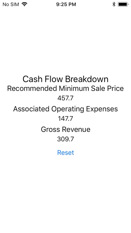 Furniture Flippers Calculator