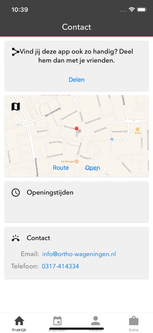 Orthodontie Wageningen(圖2)-速報App