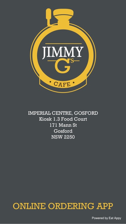 Jimmy G's Imperial Centre