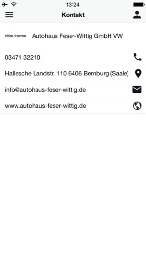 Autohaus Feser-Wittig GmbH VW(圖4)-速報App