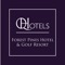 Introducing the QHotels: Forest Pines Hotel & Golf Resort