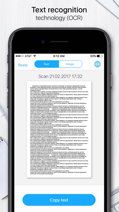 Scanner & Fax App screenshot 4