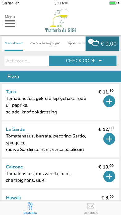 How to cancel & delete Trattoria da Gigi from iphone & ipad 2