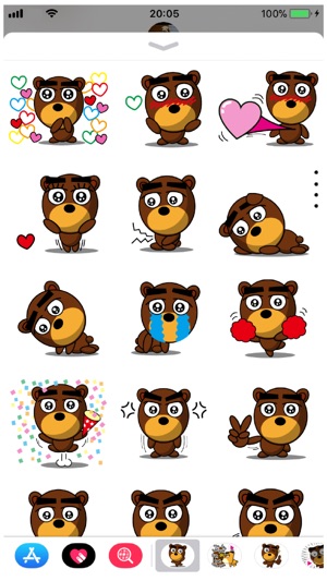 Beb 12 Stickers(圖2)-速報App