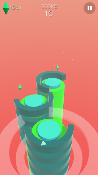 Keep Spinning Adventure screenshot 2