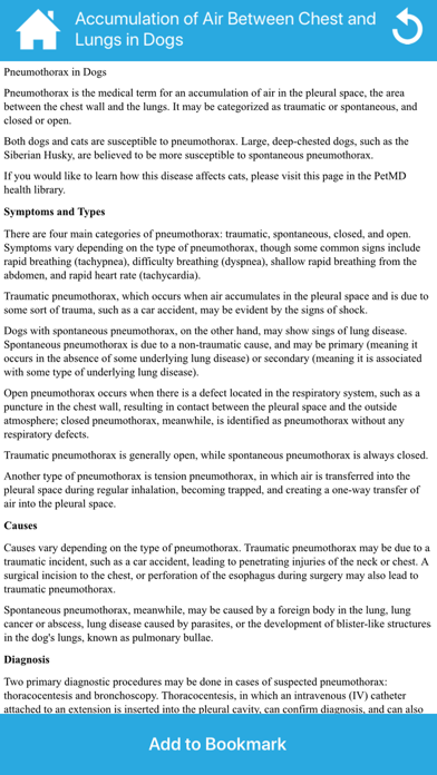 Vet Manual : Animal Diseases screenshot 4