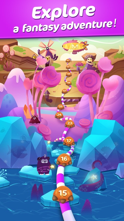 Munchkin Match screenshot-3