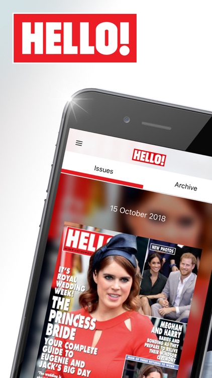 HELLO! Magazine UK