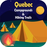 Quebec Campgrounds  Trails