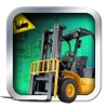 Real Forklift Driving Test 3D