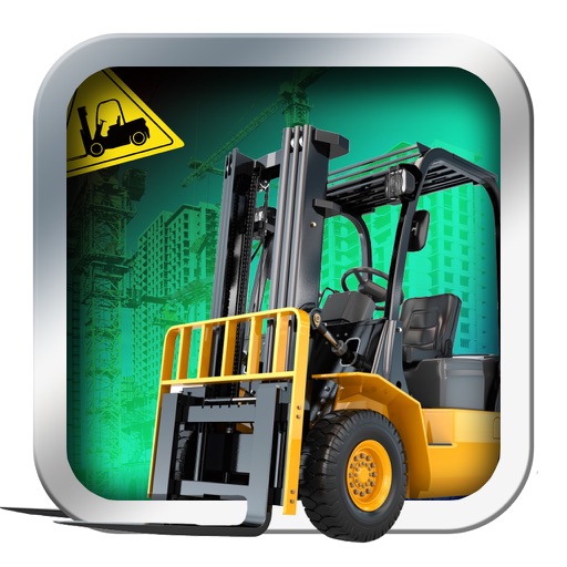 Real Forklift Driving Test 3D by Muhammad Hilal