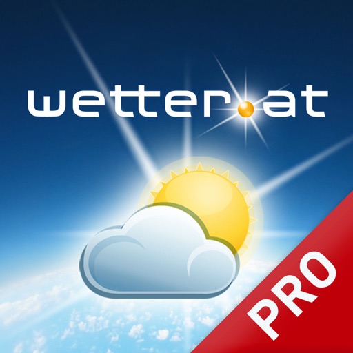 wetter.at PRO iOS App