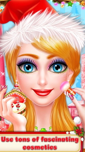 Christmas Girls Makeover Fun(圖3)-速報App