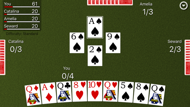 Spades Card Classic(圖5)-速報App