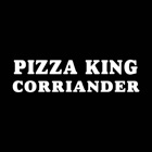 Pizza King Corriander