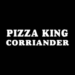 Pizza King Corriander