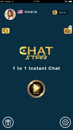 Chat Star Messenger(圖2)-速報App