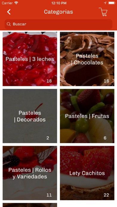 Pastelería Lety | Apps | 148Apps