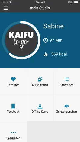 Game screenshot KAIFU to go mod apk