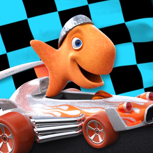 Goldfish Go-Karts iOS App
