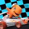 Goldfish Go-Karts