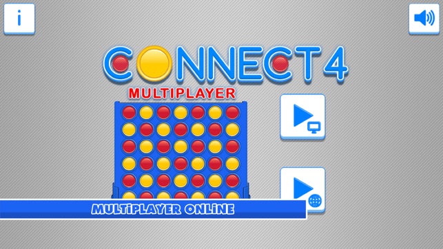 Connect Four Multiplayer