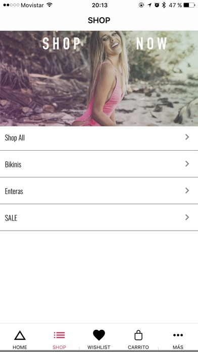 Compañia del Sol: Bikini Shop screenshot 2