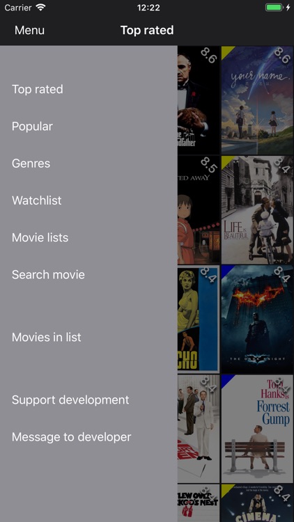 Find movies to watch