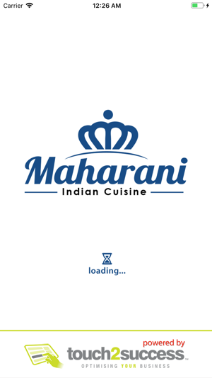 Maharani Indian Cuisine(圖1)-速報App