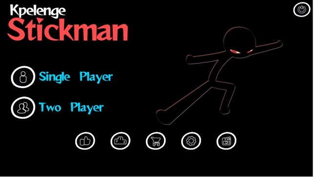 Kpelenge Stickman(圖1)-速報App