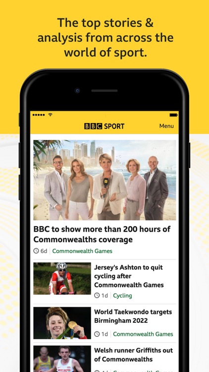 BBC Sport
