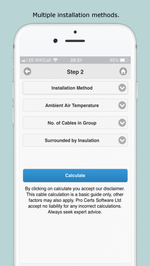 Cable Calc(圖8)-速報App