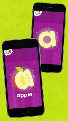 Game screenshot abc WOW! Kids Alphabet Letters hack