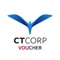 Mobile Application that user will use to collect evoucher that they have bought from CTC evoucher and redeem using this app