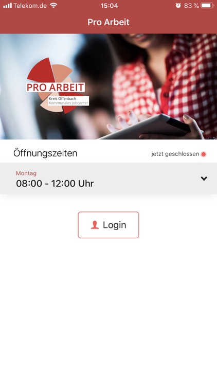 Pro Arbeit App screenshot-3