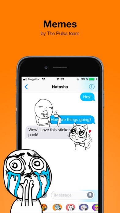 Memes - Great collectionのスクリーンショット1 Memes - Great collectionのスクリーンショット1