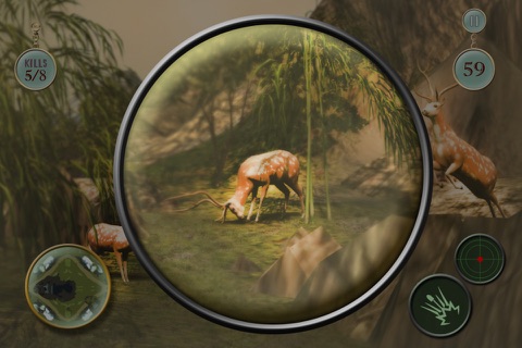 Deer Hunt: Real Life Hunting Simulator 2017 screenshot 3