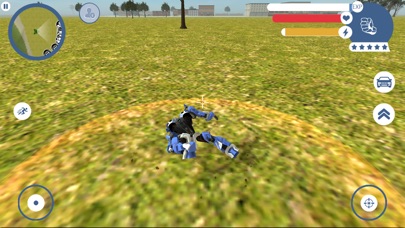 Supercar Robot screenshot 3