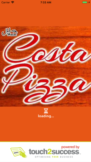 Costa Pizza