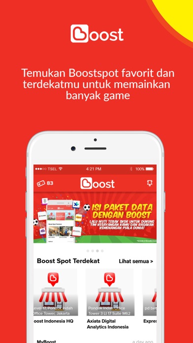 Image of BoostPlay