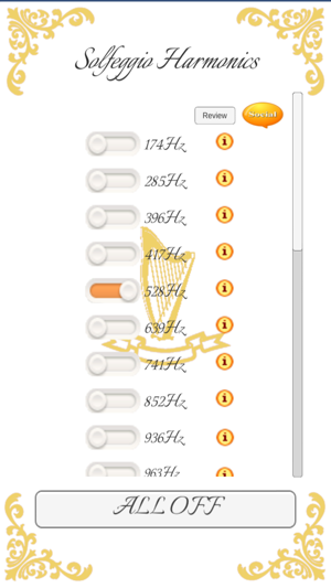 Solfeggio Harmonics(圖1)-速報App