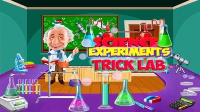 How to cancel & delete Science Experiments Trick Lab from iphone & ipad 1
