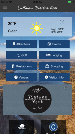 Cullman Visitor App(圖1)-速報App